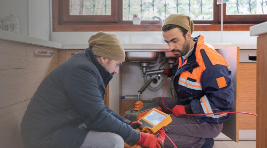 Professional Leak Detection in McConnell, IL
