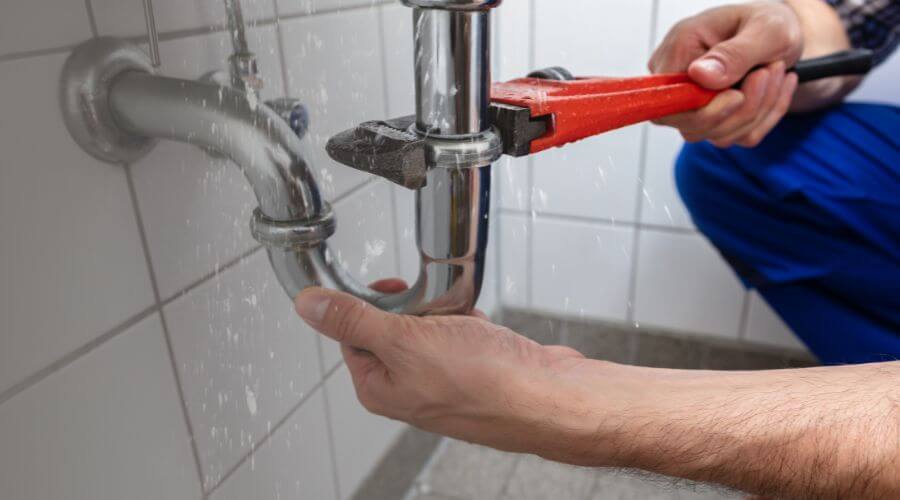 Pipe Leak Detection in McConnell, IL
